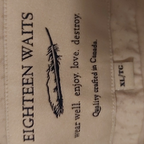 Mens button down - Picture 4 of 6